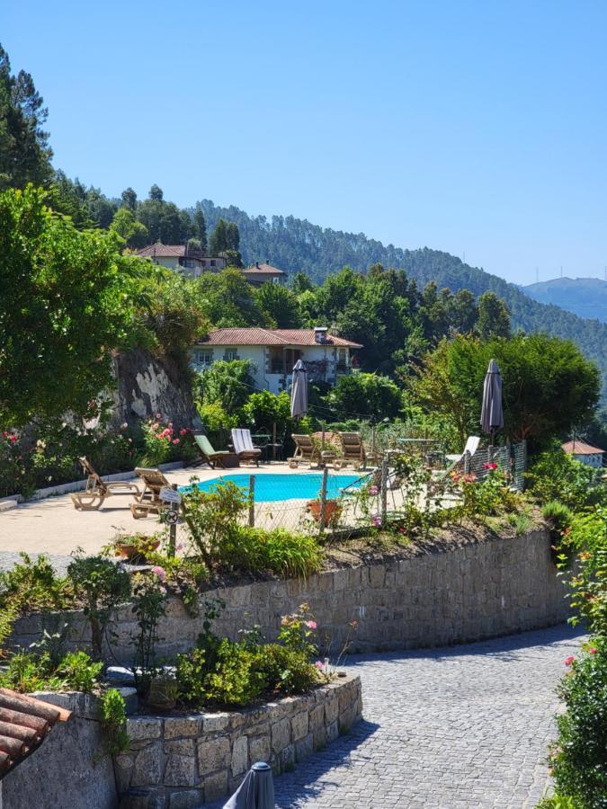 Quinta De Gestacos Villa Geres Exterior photo